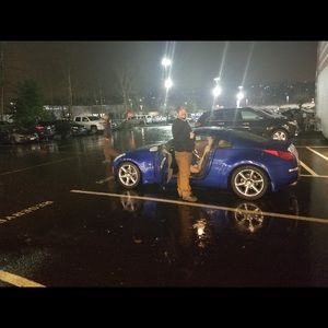 Meet your Posher, David